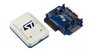 Modulär kretsintegrerad felsökare och programmerare för STM8 och STM32